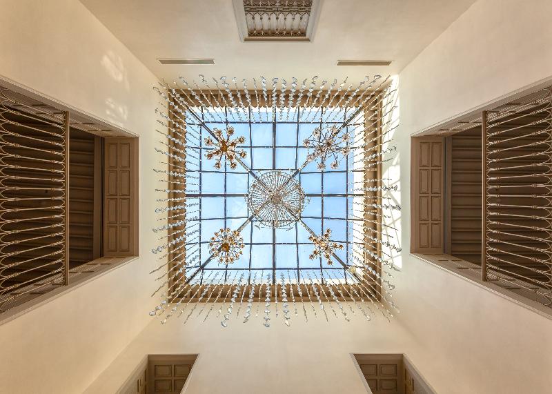 Dar el Jeld Hotel And Spa - Lobi