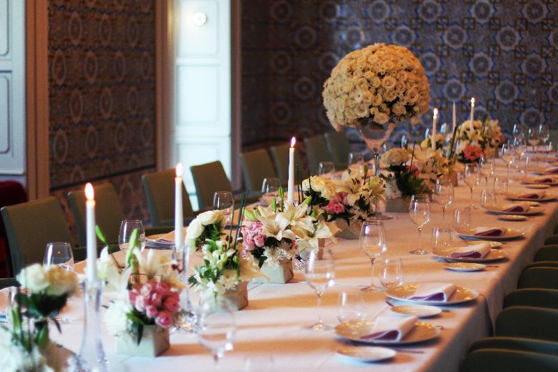 Dar el Jeld Hotel And Spa - Toplantı