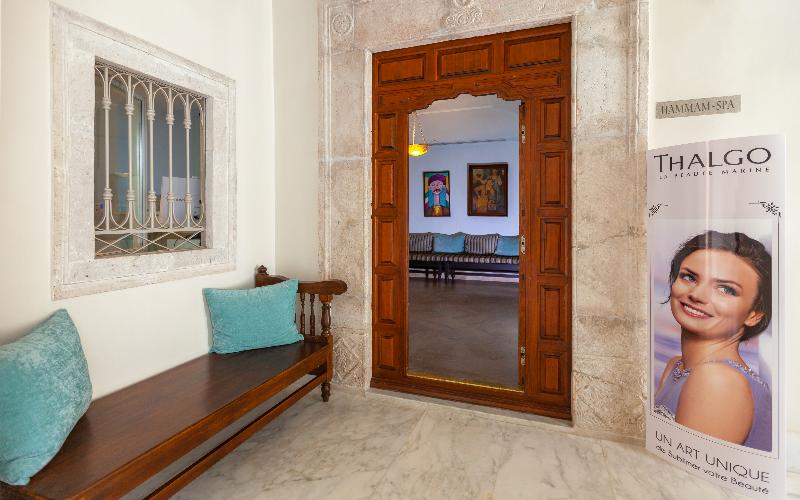 Dar el Jeld Hotel And Spa - Aktivite