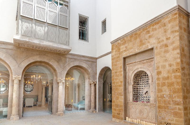 Dar el Jeld Hotel And Spa - Genel