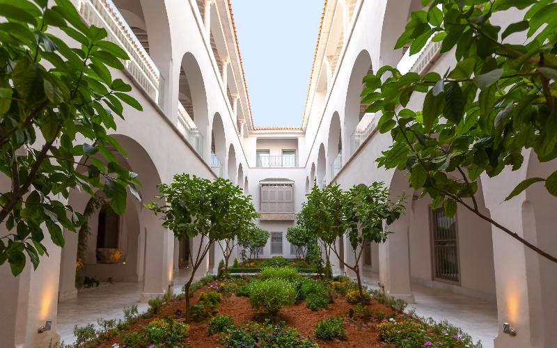 Dar el Jeld Hotel And Spa - Genel