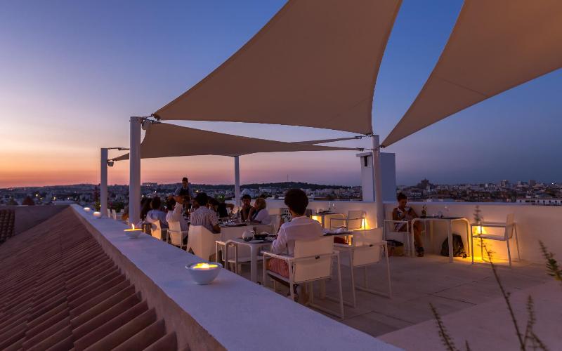 Dar el Jeld Hotel And Spa - Genel
