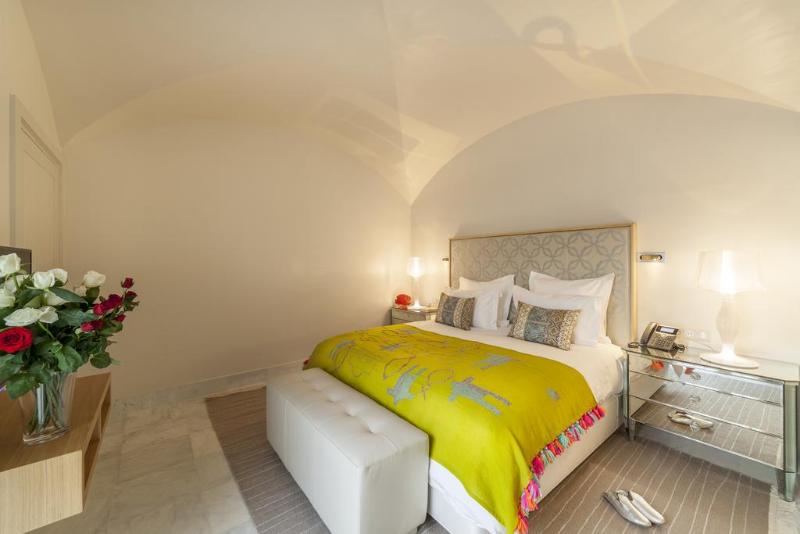 Dar el Jeld Hotel And Spa - Oda