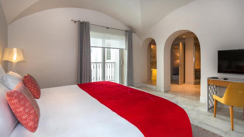 Dar el Jeld Hotel And Spa - Oda
