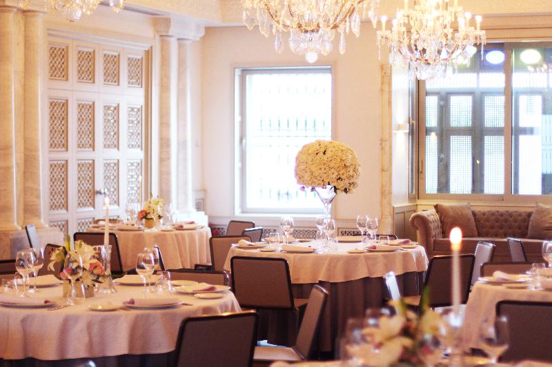 Dar el Jeld Hotel And Spa - Restoran