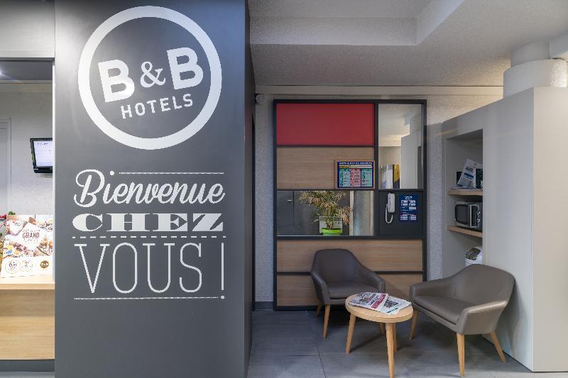 B&B HOTEL Avignon 2 - Lobi