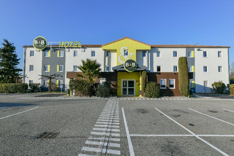 B&B HOTEL Avignon 2 - Genel