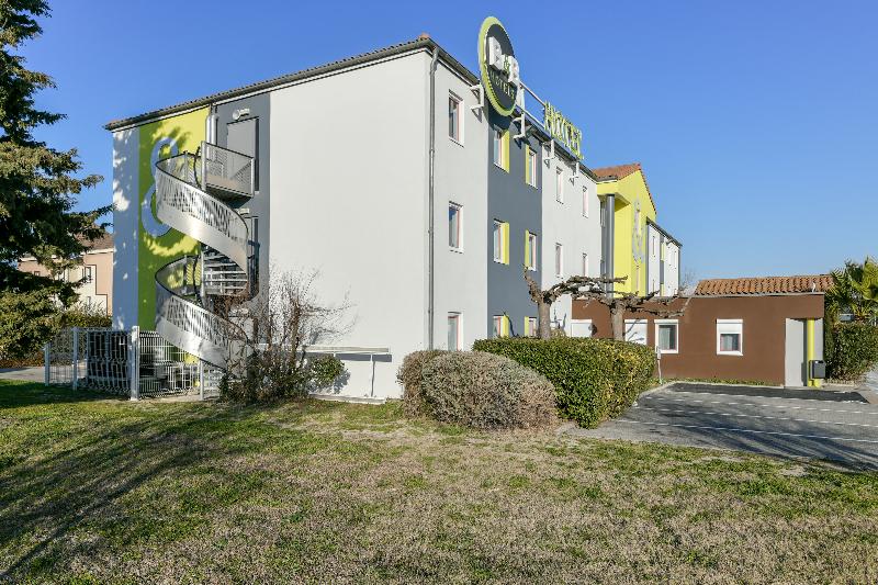 B&B HOTEL Avignon 2 - Genel