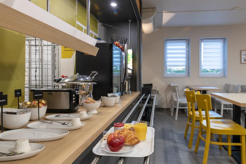 B&B HOTEL Avignon 2 - Restoran