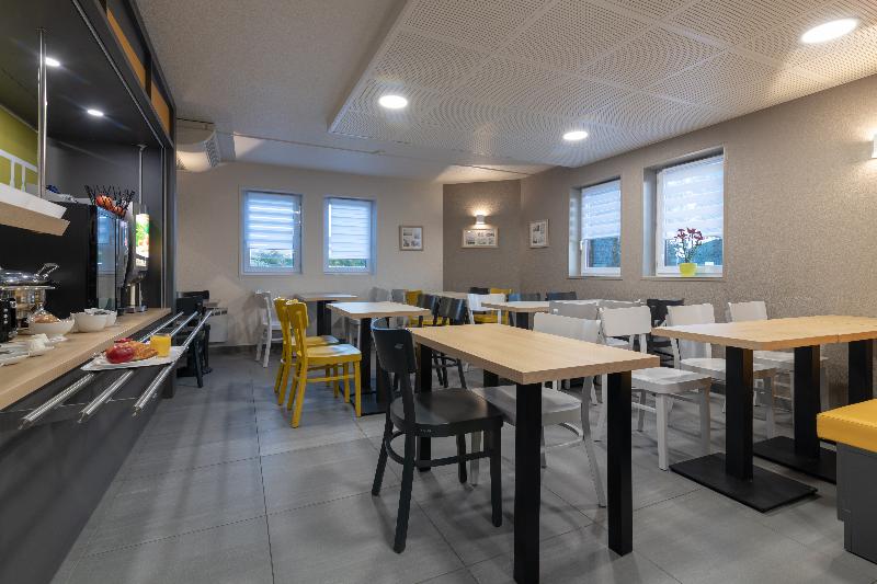 B&B HOTEL Avignon 2 - Restoran