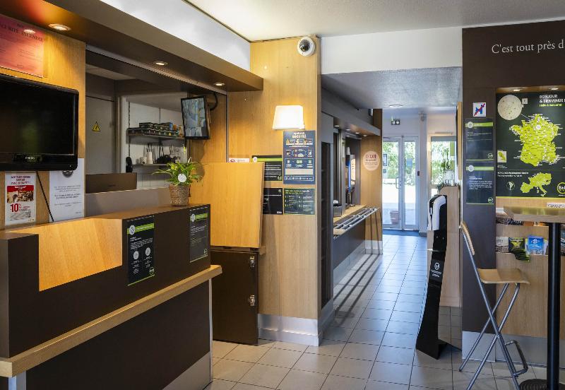 B&B HOTEL AVIGNON 1 - Lobi