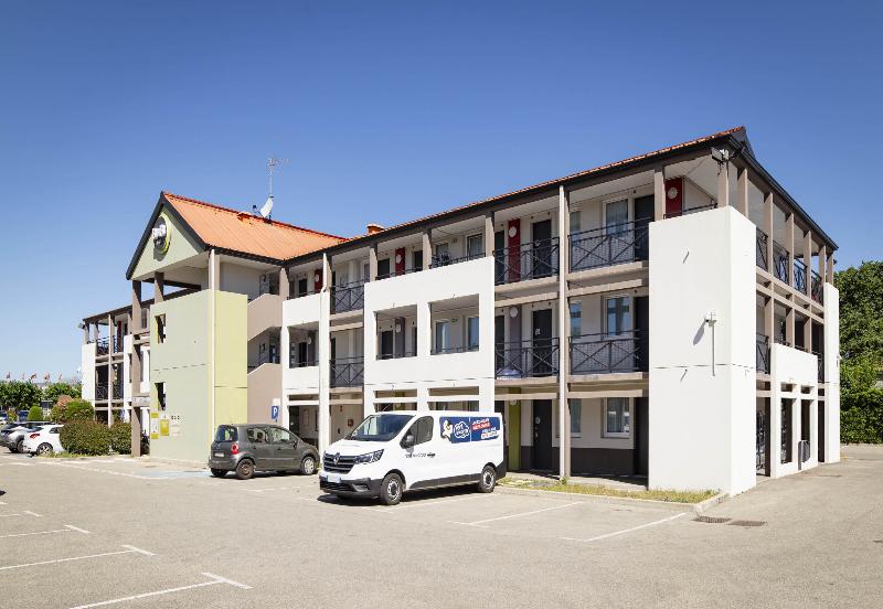 B&B HOTEL AVIGNON 1 - Genel