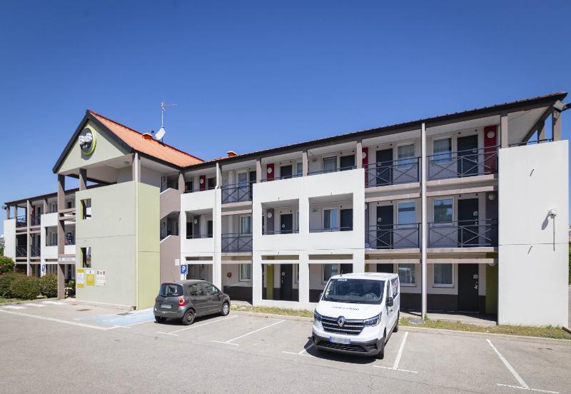 B&B HOTEL AVIGNON 1 - Genel