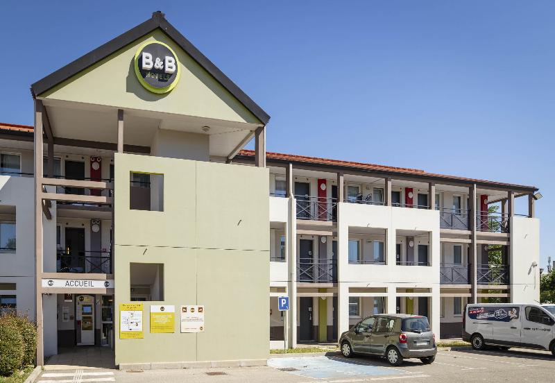 B&B HOTEL AVIGNON 1 - Genel