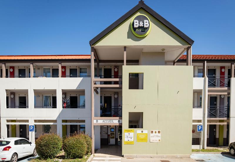 B&B HOTEL AVIGNON 1 - Genel