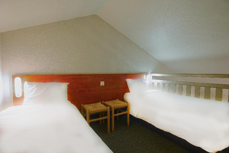 B&B HOTEL AVIGNON 1 - Oda