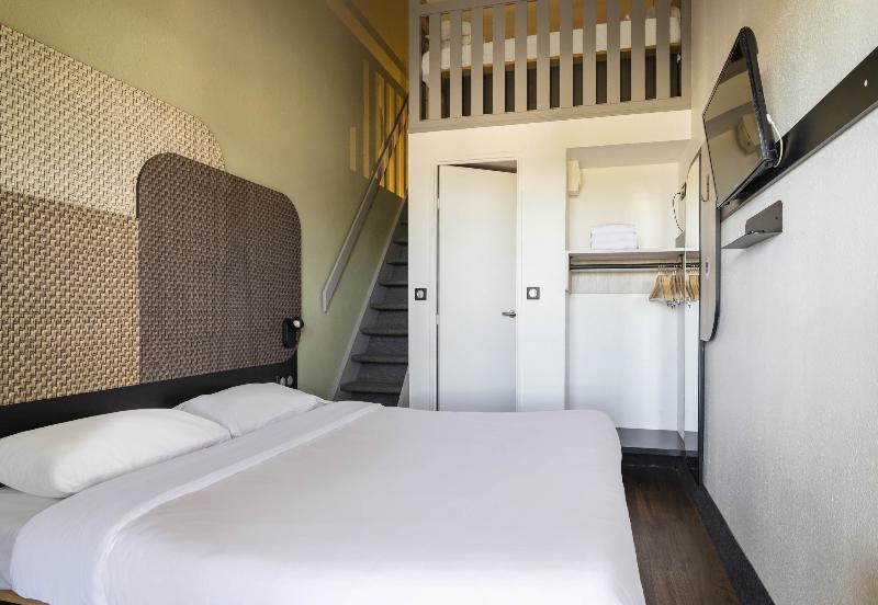 B&B HOTEL AVIGNON 1 - Oda