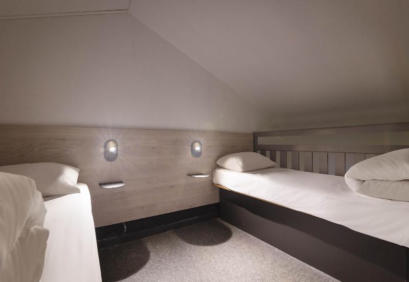 B&B HOTEL AVIGNON 1 - Oda