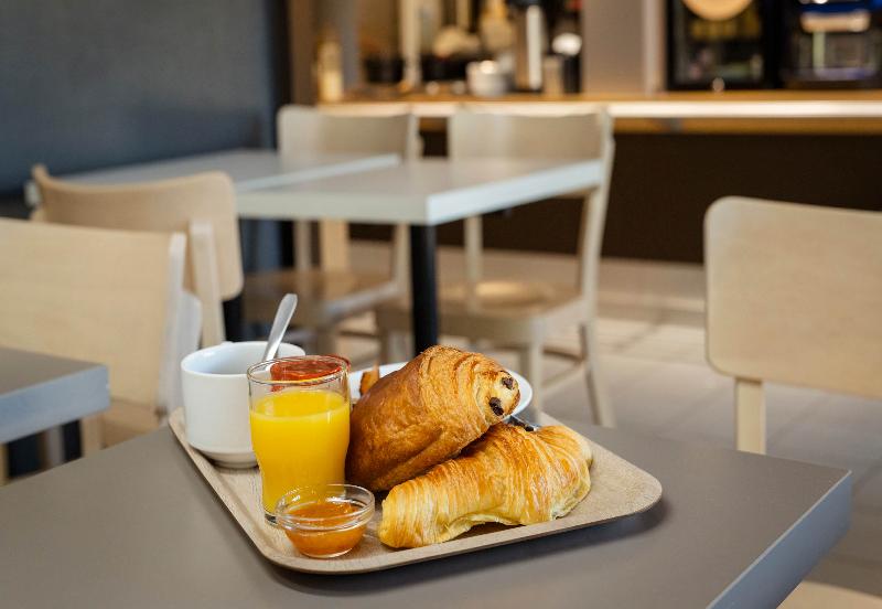 B&B HOTEL AVIGNON 1 - Restoran