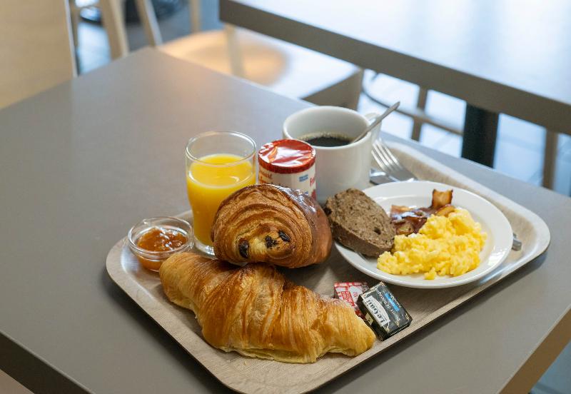 B&B HOTEL AVIGNON 1 - Restoran