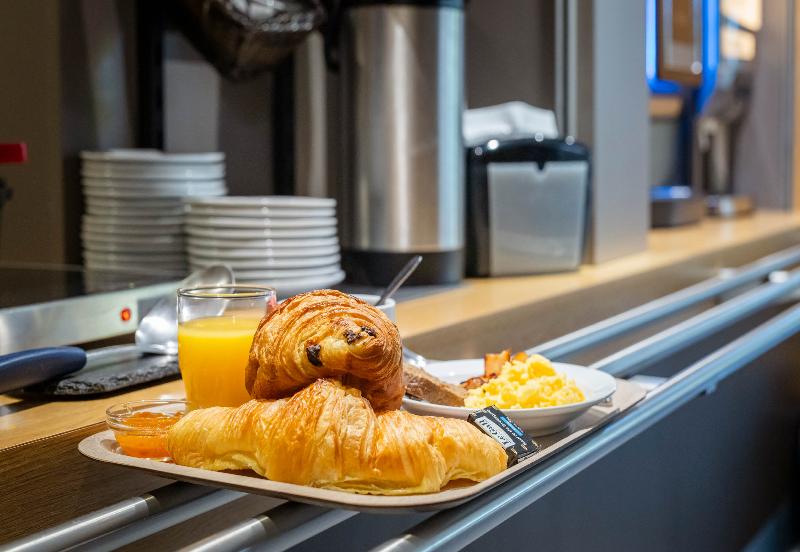 B&B HOTEL AVIGNON 1 - Restoran