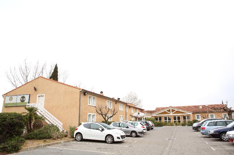 B&B HOTEL Frejus Pujet Sur Argens 3 étoiles - Genel