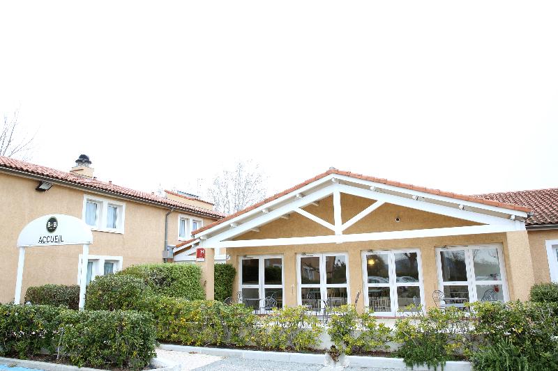 B&B HOTEL Frejus Pujet Sur Argens 3 étoiles - Genel