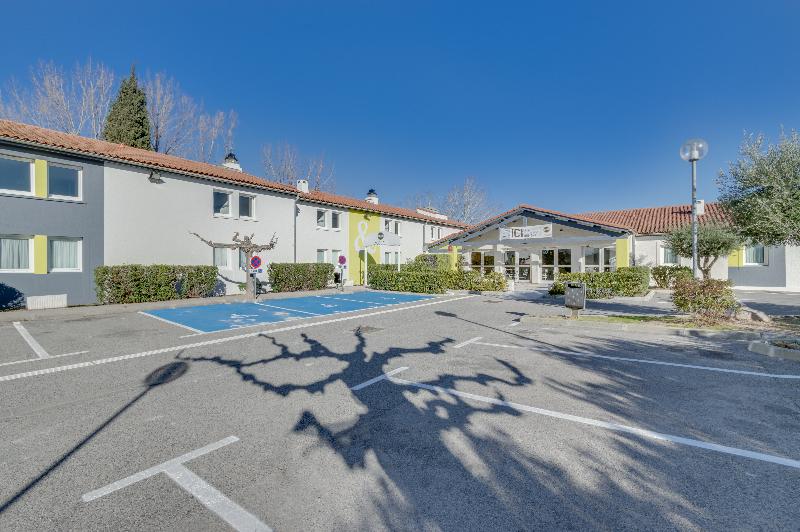 B&B HOTEL Frejus Pujet Sur Argens 3 étoiles - Genel