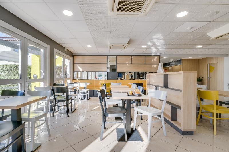 B&B HOTEL Frejus Pujet Sur Argens 3 étoiles - Restoran
