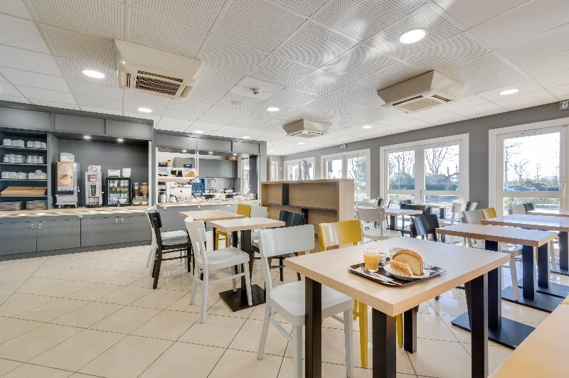 B&B HOTEL Frejus Pujet Sur Argens 3 étoiles - Restoran