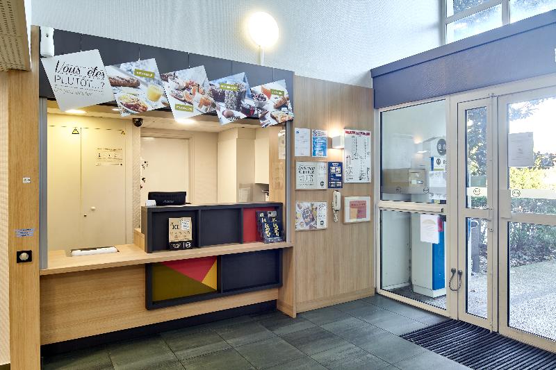 B&B HOTEL EVRY LISSES 2 - Lobi