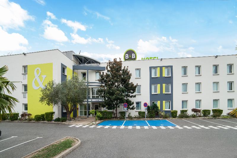 B&B HOTEL EVRY LISSES 2 - Genel