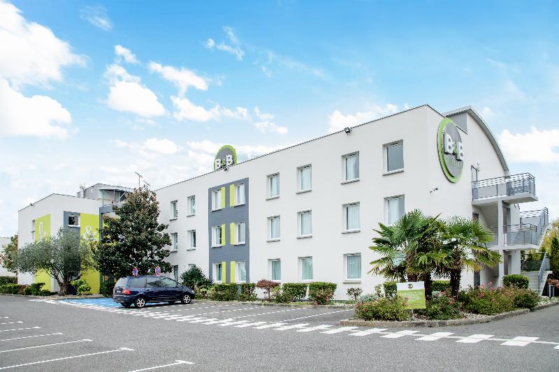 B&B HOTEL EVRY LISSES 2 - Genel