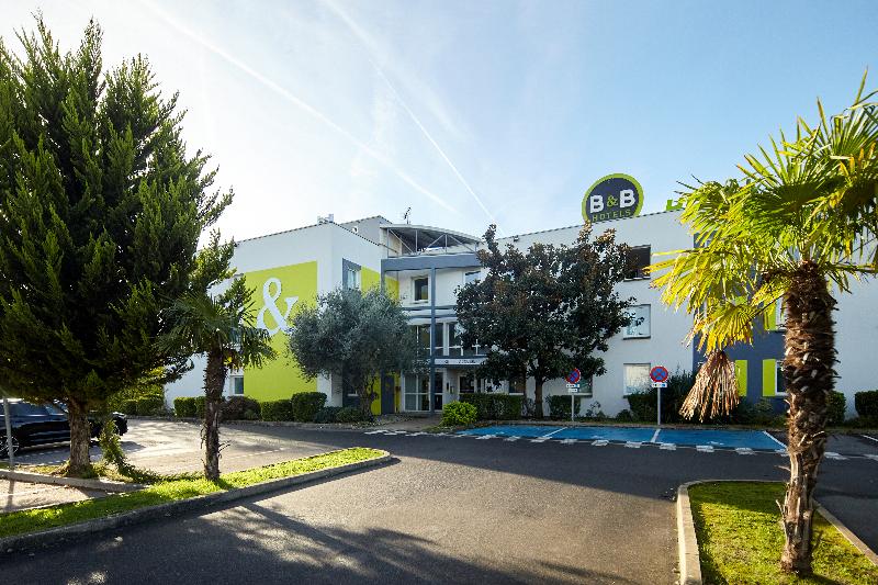 B&B HOTEL EVRY LISSES 2 - Genel