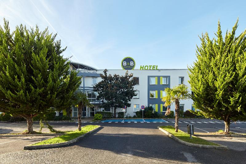 B&B HOTEL EVRY LISSES 2 - Genel