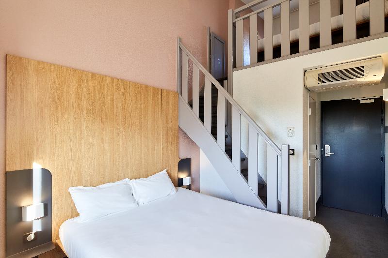 B&B HOTEL EVRY LISSES 2 - Oda
