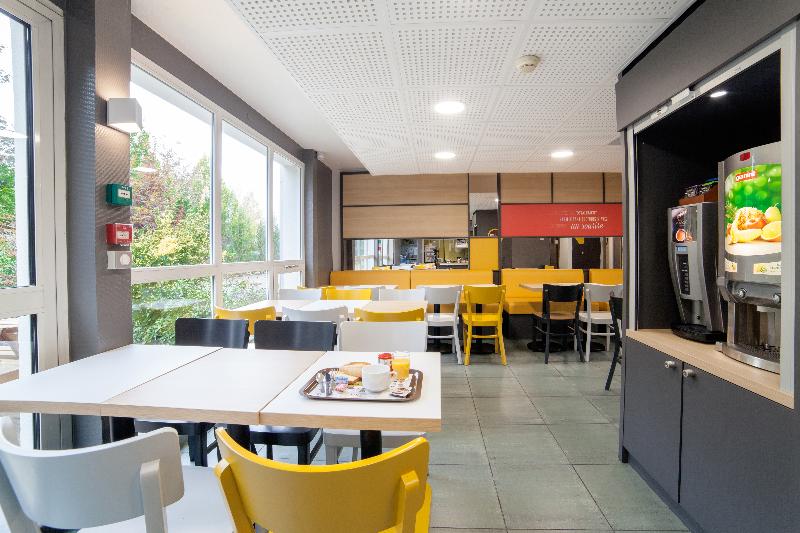 B&B HOTEL EVRY LISSES 2 - Restoran