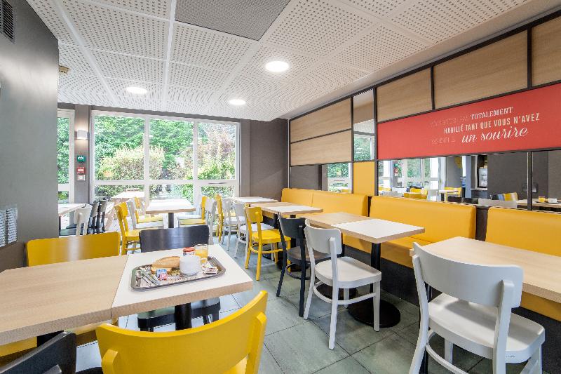 B&B HOTEL EVRY LISSES 2 - Restoran