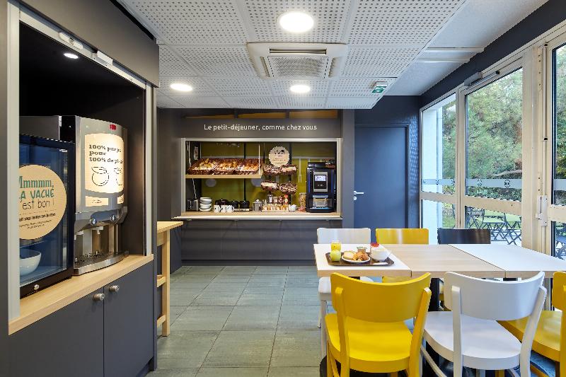 B&B HOTEL EVRY LISSES 2 - Restoran