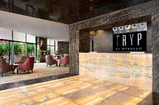 Tryp By Wyndham Istanbul Sancaktepe fotoÄŸrafÄ±