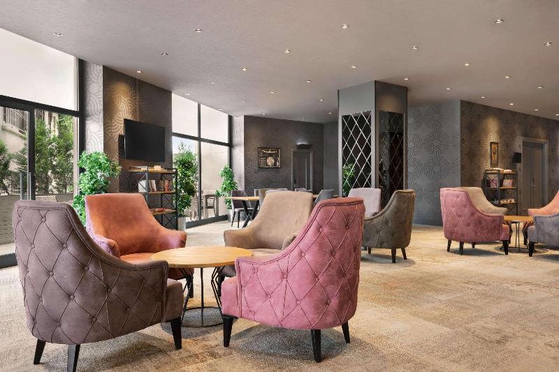 Tryp By Wyndham Istanbul Sancaktepe - Lobi