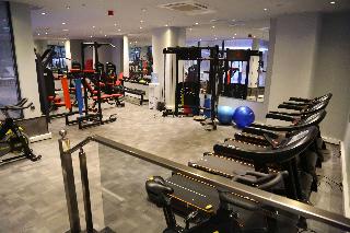 Tryp By Wyndham Istanbul Sancaktepe fotoÄŸrafÄ±