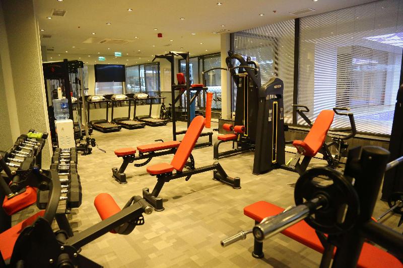 Tryp By Wyndham Istanbul Sancaktepe - Aktivite