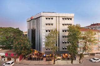 Tryp By Wyndham Istanbul Sancaktepe otel fotoğrafı