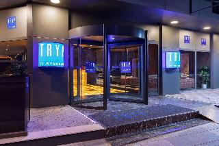 Tryp By Wyndham Istanbul Sancaktepe fotoÄŸrafÄ±