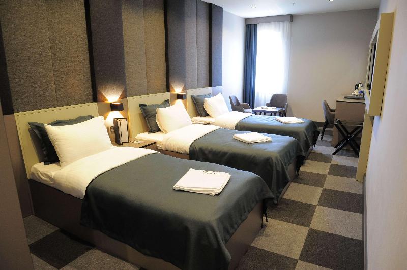 Tryp By Wyndham Istanbul Sancaktepe - Oda
