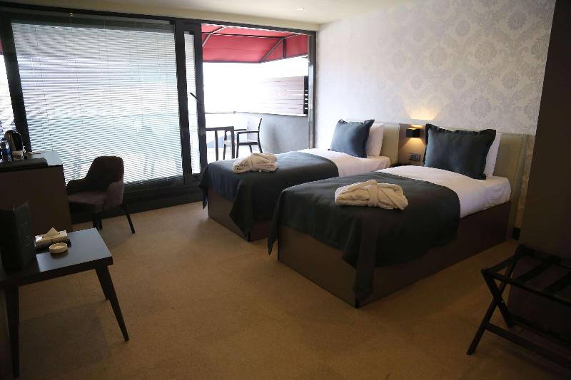 Tryp By Wyndham Istanbul Sancaktepe - Oda
