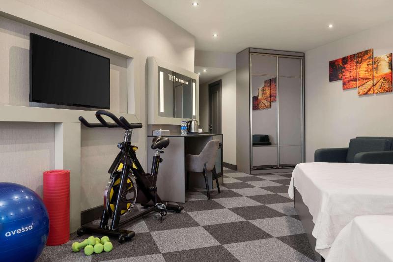 Tryp By Wyndham Istanbul Sancaktepe - Oda