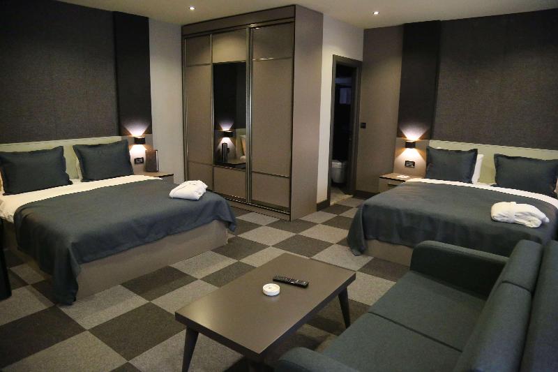 Tryp By Wyndham Istanbul Sancaktepe - Oda