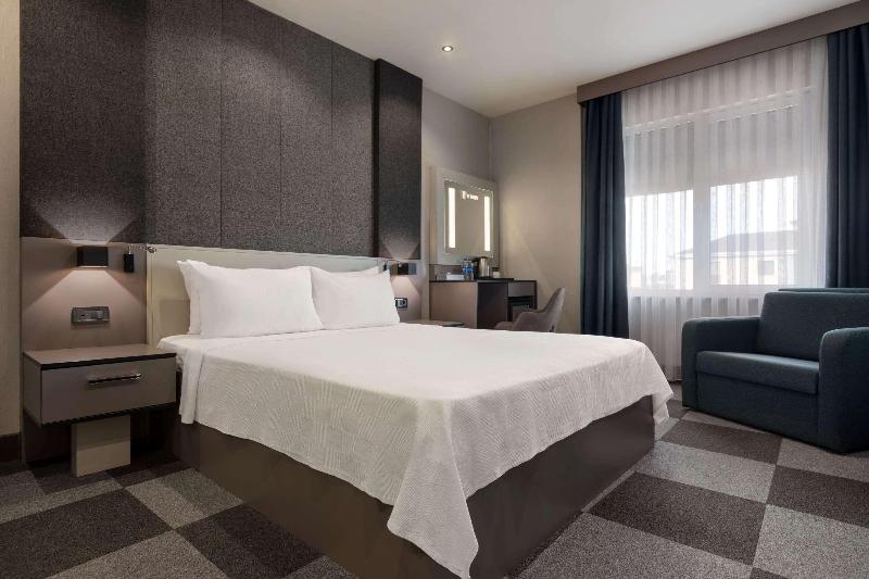 Tryp By Wyndham Istanbul Sancaktepe - Oda